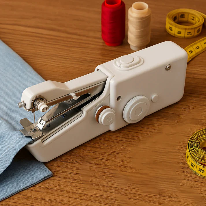 QuickStitch™- Portable Sewing Machine Main image