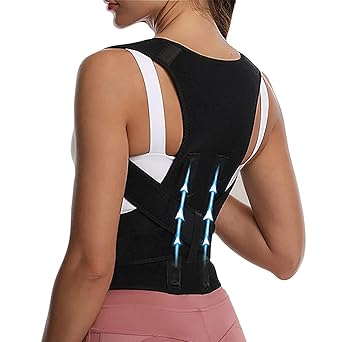 Poisture corector,Back Straight and Shoulder Support Belt (Universal Size) Main image