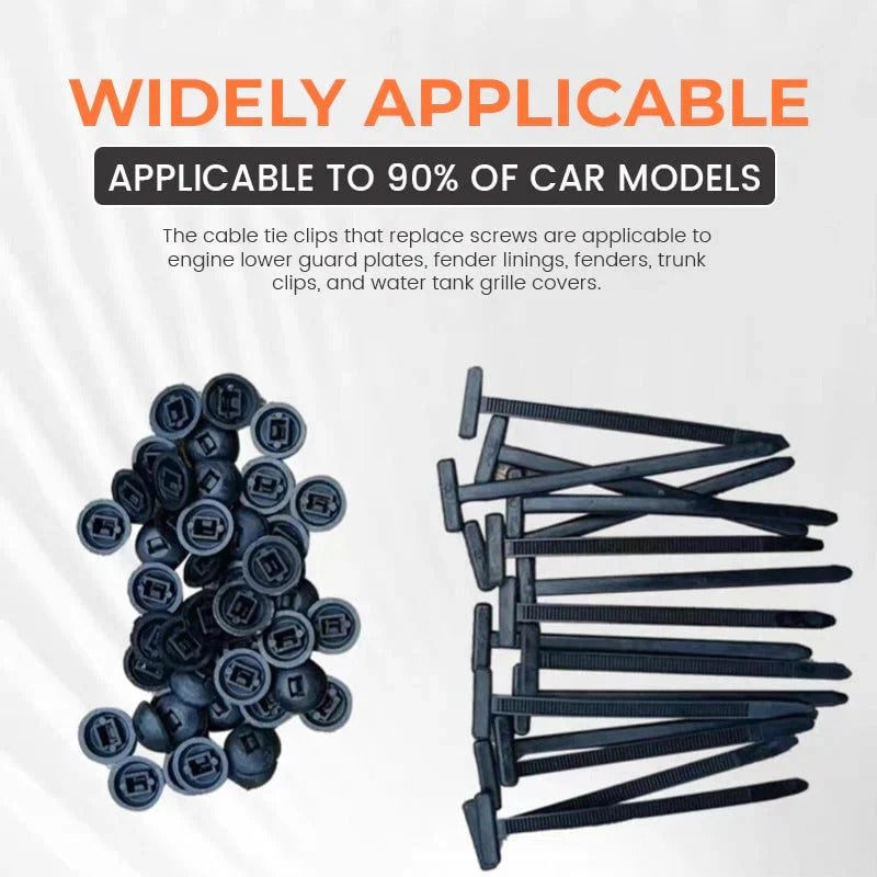 Cable Tie Buckle (100 pcs) Main image