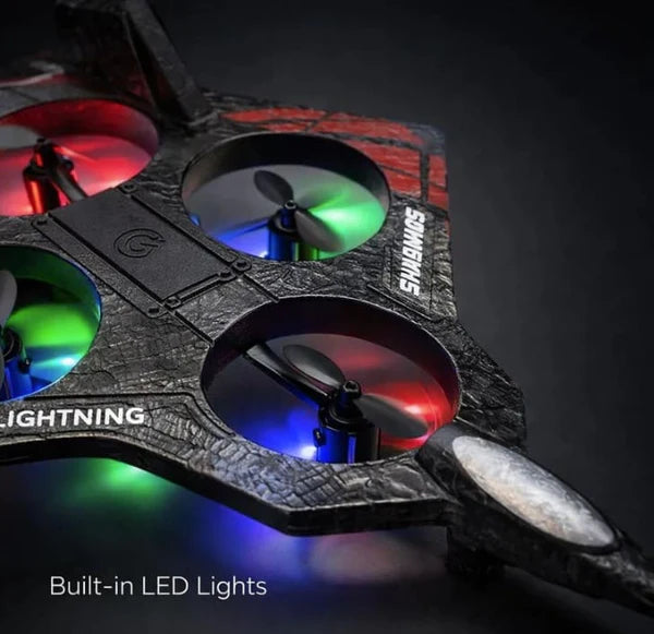 RC Jet Fighter | 2.4GHz, 360° Stunt