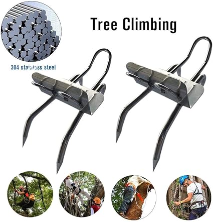 Tree Climbing Tool 2 piece Main image