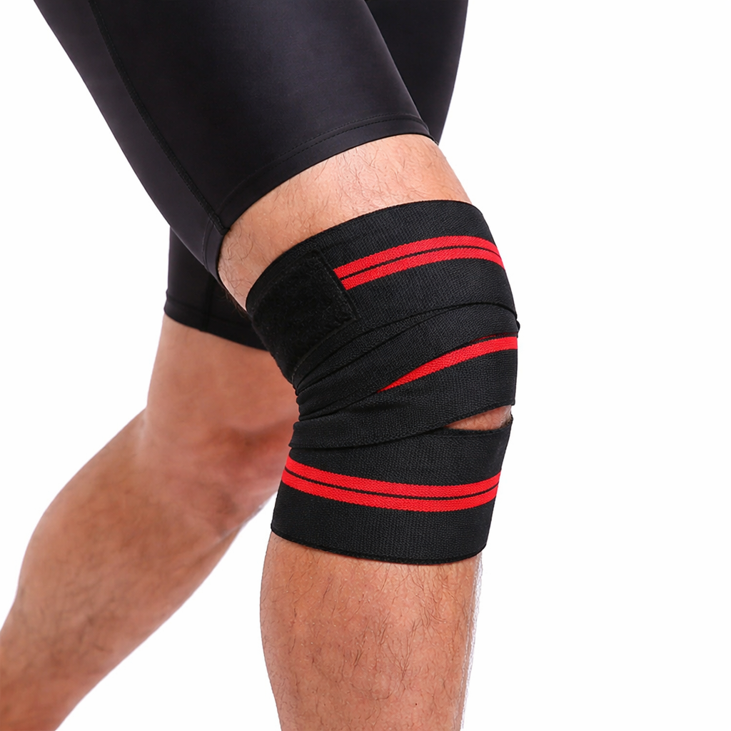 Fitness Knee Straps-1piece Main image