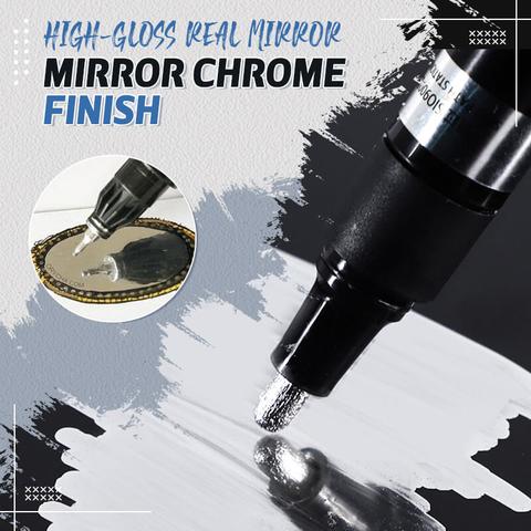 🐦Gold marker pen for tombstones, ideal for restoring faded inscriptions on graves