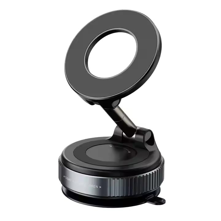 360 Phone Holder Rotation Suction Car Mount Stand Main image