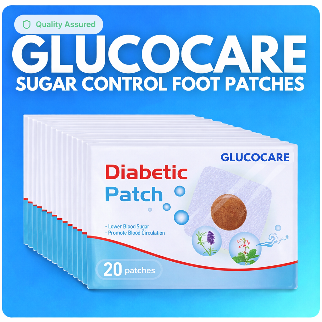 Diabetic Patch Sensor pack of 2(20 patches)