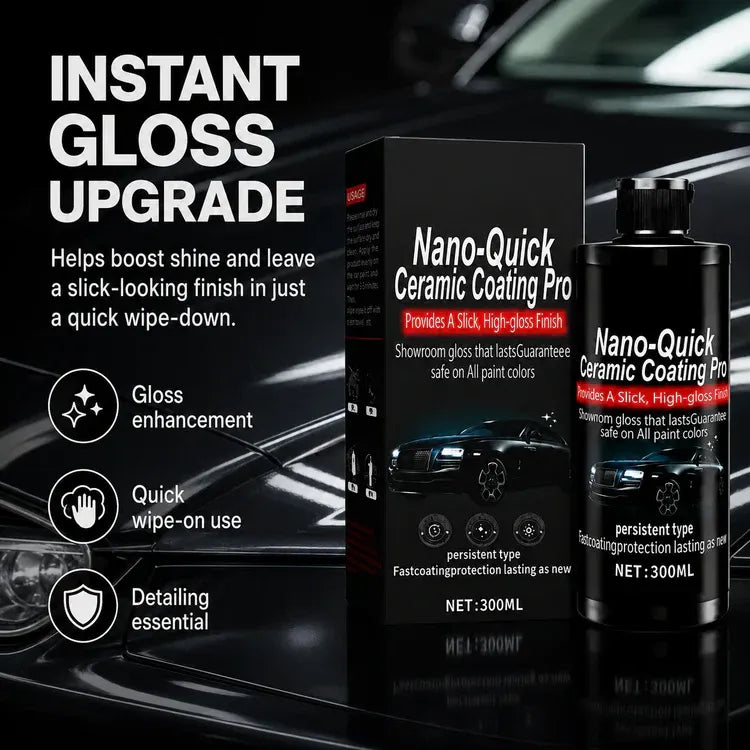 Automotive Nano Ceramic Coating Spray Main image