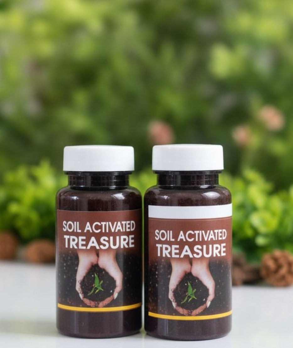 Soil Activator Treasure Pack of 2 Main image