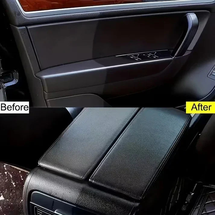 🔥Buy 1 Get 1 Free🔥Car Tire & Trim Renewal Paste – Deep Black Shine, UV Protection & Easy Application 💎