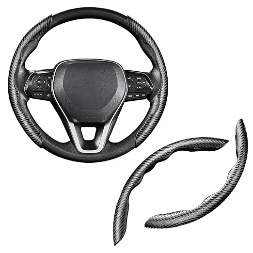 Universal Car Steering Wheel Cover Main image
